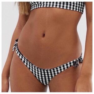 Volcom Attitude Hipster Reversible Bikini Bottom